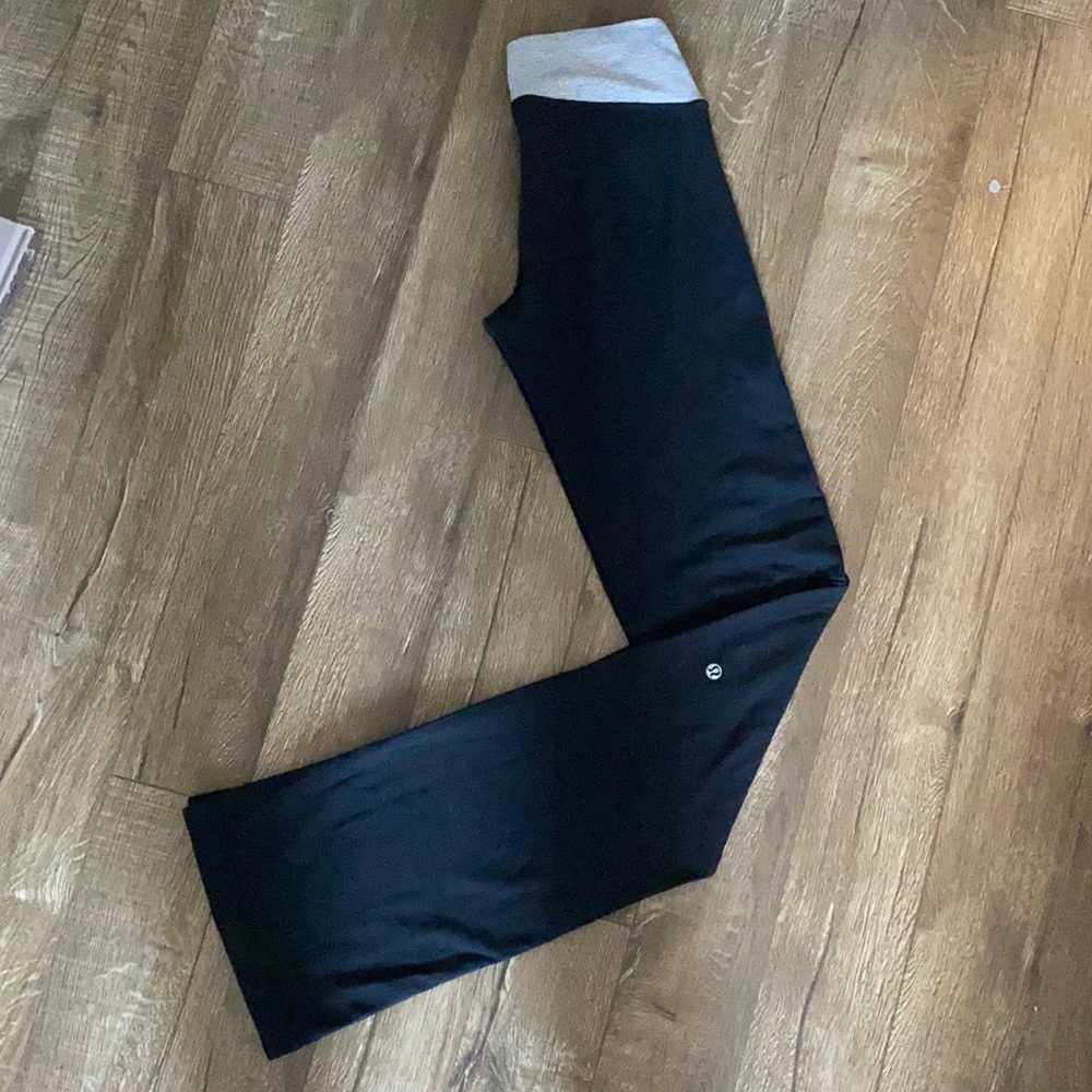 Lululemon Groove Pants